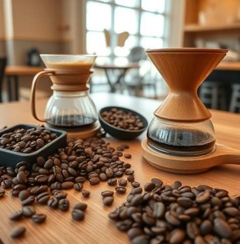 コーヒー豆